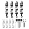Powerhobby 62mm Threaded Oil Shocks (4) 1/18 Redcat Ascent-18 view 1