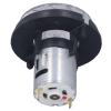 DC12V Motor Fan Replacement High Performance Hot Air Gun Motor Fan Universal Heat Gun Accessory for DIY Repair Professionals Aluminum Alloy Brass ABS Material view 3