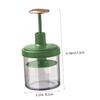 OSOLADY Bubble Maker 1PCS Facial Cleansing Foaming Cup Plastic Foamer for Face Wash Easy to Use Bubble Maker for Travel and Daily Skincare view 2