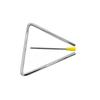 BESPORTBLE Triangle Bell Toy Boys and Girls Music Instrument Early Ed Teaching Tool Safe for Boys Girls Hand-Eye Coordination view 4