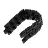 KOMBIUDA 10pcs Wheel Tracks for Model Making Flexible Assembly Accessories for Rc Tanks Army Trucks and Strong Loadbearing Educational Value view 1