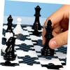 Angoily 1set Chess DIY Molds Molds for Chess Pieces for Family Game Nights DIY Projects view 2