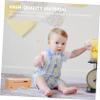 BESPORTBLE High and Low Tone Musical Plaything Musical for Rhythm Percussion Instrument Instrument Music Rhythm Block Musical Instrument Musical Wood view 4