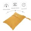 FOYTOKI Multi-Functional Portable Diaper Bag Pouch for Baby Stroller Organizer 1PCS Hanging Storage Waterproof Material for Outdoor Use view 4