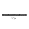 jnxwenu Carbon Fiber Chassis Reinforcing Plate for Tam-iya TT02 TT-02 1/10 RC Car Upgrade Parts Accessories view 2