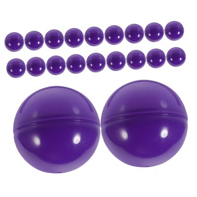 WEKAMOS 20pcs Colorful Bingo Plastic Hollow Raffle for Classroom Activities Group Games and Party Supplies Fun and Engaging Game Tokens