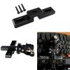 jnxwenu Metal Trailer Tow Hook Mount for 1/10 YK4102 1/8 YK4082 for Yi-Kong RC Crawler Car Upgrade Parts Accessories view 3