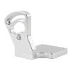 Brushless Conversion Motor Holder Motor Mount Bracket Seat for Tra-xxas for Re-vo 2.5/3.3 for E-Revo RC Car Upgrade Parts(Silver) view 1