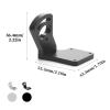 Brushless Conversion Motor Holder Motor Mount Bracket Seat for Tra-xxas for Re-vo 2.5/3.3 for E-Revo RC Car Upgrade Parts(Silver) view 2