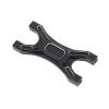 jnxwenu RC Car Upgrade Parts AccessoriesAluminum Alloy Wing Mount Cross Brace for 1/7 for ARR-MA Limitless view 3