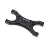 jnxwenu RC Car Upgrade Parts AccessoriesAluminum Alloy Wing Mount Cross Brace for 1/7 for ARR-MA Limitless view 4