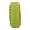 Ylwxzenith 4Pcs RC Tire Foam Insert, 3 Layers Hollow, Temperature Silicone, Enhances Grip and Stability for 1/10 RC Car 1.9 Inch Tire (OD Green) view 3