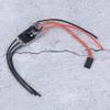12A ESC 2 4S Electronic Speed Controller for Fixed Wing Aircraft, Programmable for Fixed Wing Helicopter, Supports Automatic Remote Waft Recognition, Compatibility view 4