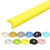 GYYDXXFC Sharp Edge and Furniture Safety Guards, Protectors Table Edge Safe Corner with Strong Adhesive Tape for Glass Table,Furniture,Fireplace(Yellow,10M) view 1