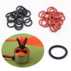 30PCS Rubber O Rings 2204 2206 2305 brushless Motor Propeller Protector Fixed Ring for RC 3D F3P Airplane Parts(Balck 30pcs) view 2