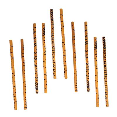 Angoily 10pcs Cute Animal Design Wooden Pencils Boys and Girls Writing Drawing Pencils Lightweight Erasable School Stationery