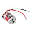 540 RC Car Brushed Motor, High Torsion Electric Motor Replacement for 1/10 RC Car, Power Speed Upgrade Motor with Stainless Steel (22T) view 1