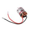 540 RC Car Brushed Motor, High Torsion Electric Motor Replacement for 1/10 RC Car, Power Speed Upgrade Motor with Stainless Steel (22T) view 2