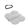 ABZEKH Drone Accessories for Sunnylife Butterfly Body Bag for DJI NEO Anti-Collision Protection Carrying Case Dust-Proof Box for DJI Neo Bag Accessories(Gray) view 1