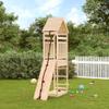 Playhouse Natural Pine Solid Pine Wood Large Durable,Toys & Games,Outdoor Play Equipment,Swing Sets & Playsets,3156898 view 1