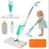LSCLCIN Kids Spray Mop Toy Toddler Cleaning Set with Real Water Sprayer, Microfiber Mop Pads & Scraper Pretend Play Montessori Cleaning Toys Gift for Preschool Toddlers Kids Boys and Girls view 1