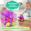 ALASOU Push and Go Animal Car Toys for 1 Year Old Boy Girl|Baby Toys 1 Year Old Boy Gifts for Toddlers 1-3|Vehicle Toy Set for Toddler Toys 1-2|1st Birthday Gift for Infant 6 9 12 18 Months view 3