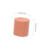 BESPORTBLE 20Pcs Miniature Clay Bricks for DIY Models Small Building Accessories for Boys and Girls Simulation Bricks for Sand Table and Garden Decor view 2
