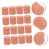 BESPORTBLE 20Pcs Miniature Clay Bricks for DIY Models Small Building Accessories for Boys and Girls Simulation Bricks for Sand Table and Garden Decor view 4