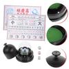 Abaodam 1 Set Electric Dice Cup Professional Shaking Dice Holder for Entertainment Travel Friendly Design Compact and Lightweight with Cover for Game at Clubs Ktv Bars and Pubs view 3