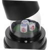 Abaodam 1 Set Electric Dice Cup Professional Shaking Dice Holder for Entertainment Travel Friendly Design Compact and Lightweight with Cover for Game at Clubs Ktv Bars and Pubs view 4
