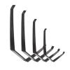 1pcs Carbon Landing Gear Compatible with 30E/50E/90E RC Aircraft Model Chassis Universal(90E 1pcs) view 1