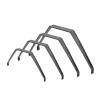 1pcs Carbon Landing Gear Compatible with 30E/50E/90E RC Aircraft Model Chassis Universal(90E 1pcs) view 2