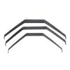 1pcs Carbon Landing Gear Compatible with 30E/50E/90E RC Aircraft Model Chassis Universal(90E 1pcs) view 4