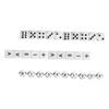 BESPORTBLE 2sets 30pcs Educational for Safe Rounded Corner Teaching Props for Fun Learning Games Enhance Math Skills Through Playful Activities 30pcs*2 view 1