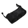 Abaodam 1Pc Stroller Hanging Bag Organizer Multifunctional Storage Pouch for Bottles Diapers and Accessories Compact Design for Travel Stroller Basket Attachment view 1