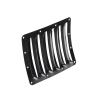 2 Pieces Aluminum Fairing Heat Sink Compatible RC Aircraft Model Cooling Parts Universal(Small Silver) view 4