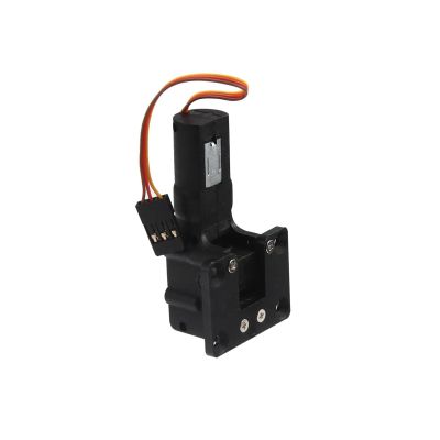servo-Free Retractable Landing Gear Retractable Transmission Device PZ-15094 Compatible with Control Aircraft Models Universal(2 PCS)