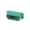 1 Pair of JX9 Multi-Wire Compatible Propeller Connectors with Servo Plug Line Universal view 3