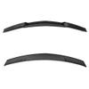 C7 Rear Trunk Spoiler Wing Lip Unpainted ABS for Chevy for Corvette Z51 14-16 & Stingray 14-19 & Z06 15-19 & Grand Sport 17-19 1pc Unfinished -CCORV14OEL view 4