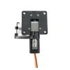 Compatible with 3.5kg RC Aircraft Nose/Main servo-Free Retractable Landing Gear Universal(Main Retract) view 2