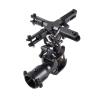 Compatible with 600/700/800 Size RC Helicopters 4 Tail Rotor Set Universal view 1