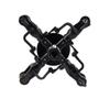 12mm Metal Rotor Head Swash Plate 3 4 5 Compatible with 700 and 800 Size RC Helicopter Rotor Head Parts Universal(12mm 3-Blade) view 4