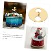 ABOOFAN 2pcs Music Box Keys Replacement Wind up Toy Mechanism DIY Music Accessories view 4