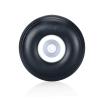 1 Pair of 1/2/3/4/5/6 inch PU Wheels with Aluminum hub Tires, Compatible with RC Airplane Models Universal(3.5inch) view 3