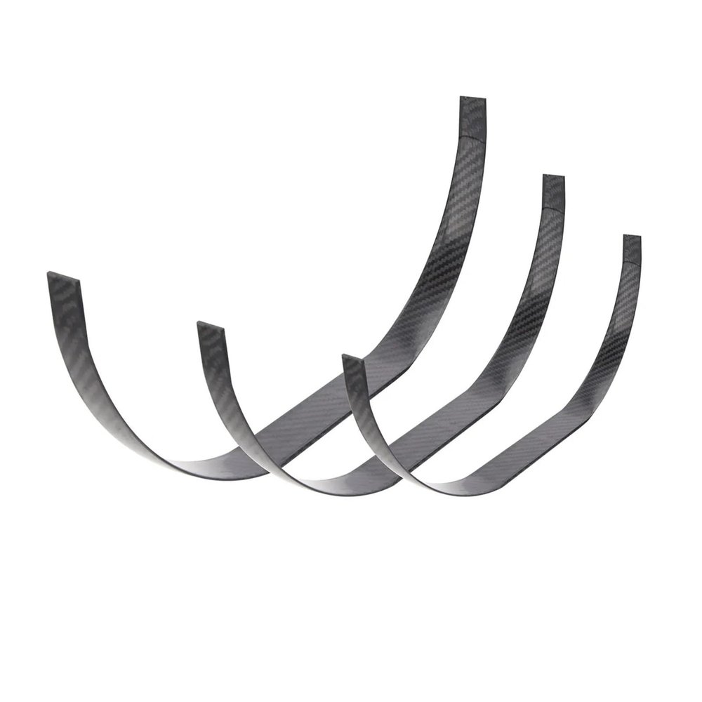Compatible with Carbon Landing Gear for Control Aircraft Models 20E/30E/70E/75E/80E/90E Universal(80E)