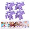 Abaodam 4pcs Decorative Wind Up Cattle for Funny Clockwork Animal Playthings Safe Design Great Present for Remind Adults of Happy Childhood view 3