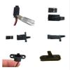 10pcs Servo Connector Bracket Mount Connector Compatible with RC Aircraft Model Universal view 2