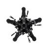 12mm Metal Rotor Head Swash Plate 3 4 5 Compatible with 700 and 800 Size RC Helicopter Rotor Head Parts Universal(12mm 5-Blade) view 3