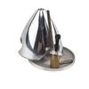 1 Piece 3 Professional Aluminum Spinner, Special Drilling, Compatible with RC Planes 1.5/1.75/2/2.25/2.5/2.75/3/3.5/4 Inches Universal(38mm (1.5in)) view 2