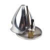 1 Piece 3 Professional Aluminum Spinner, Special Drilling, Compatible with RC Planes 1.5/1.75/2/2.25/2.5/2.75/3/3.5/4 Inches Universal(51mm (2.0in)) view 2